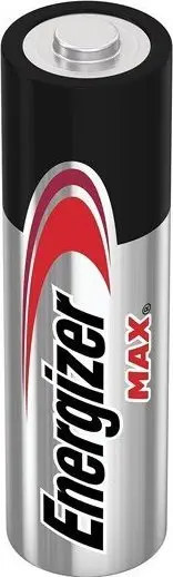 Bateri alkaline Energizer MAX AA, 8 copë