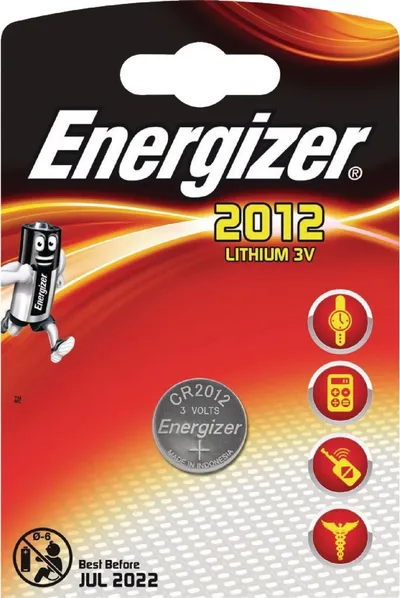 Bateri Energizer CR2012, 1 copë - 1