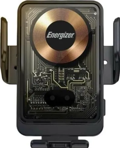 Mbështjellës celulari Energizer ECA008, i zi - 1