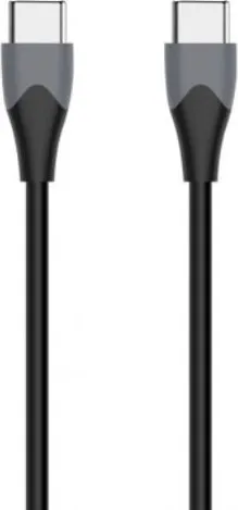 Kabëll USB Energizer USB C në USB C C611CGBK, 1.2 m, i zi - 1