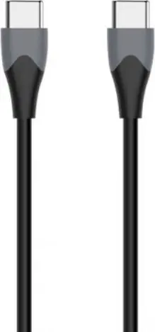 Kabëll USB Energizer USB C në USB C C611CGBK, 1.2 m, i zi