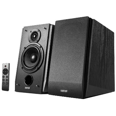 Altoparlantë Edifier Studio R1855DB 2.0 Bluetooth Speaker System – Zezë - 1