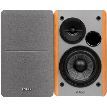 Bokse Edifier Studio 1280T, 2-way, 1.0 kanale, me kabllo, 21 W, 6 Ω, Gri, Dru