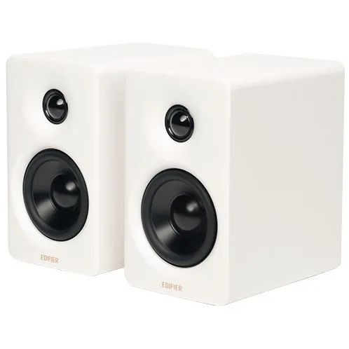Altoparlantë Edifier M60 2.0 Bluetooth Stereo Speakers – Bardhë - 1