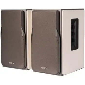 Altoparlantë Edifier Studio R1380DB 2.0, Bluetooth, 42W, bardhë