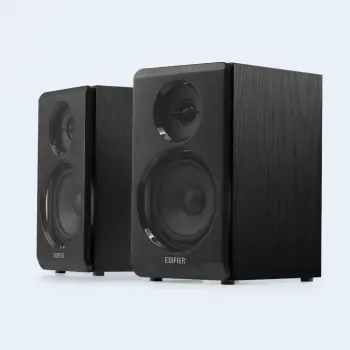 Altoparlantë Edifier Studio R33BT 2.0 Bluetooth Speaker System – Zezë