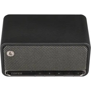 Altoparlantë Edifier MP230 2.0 Bluetooth Speaker Retro Design – Zezë