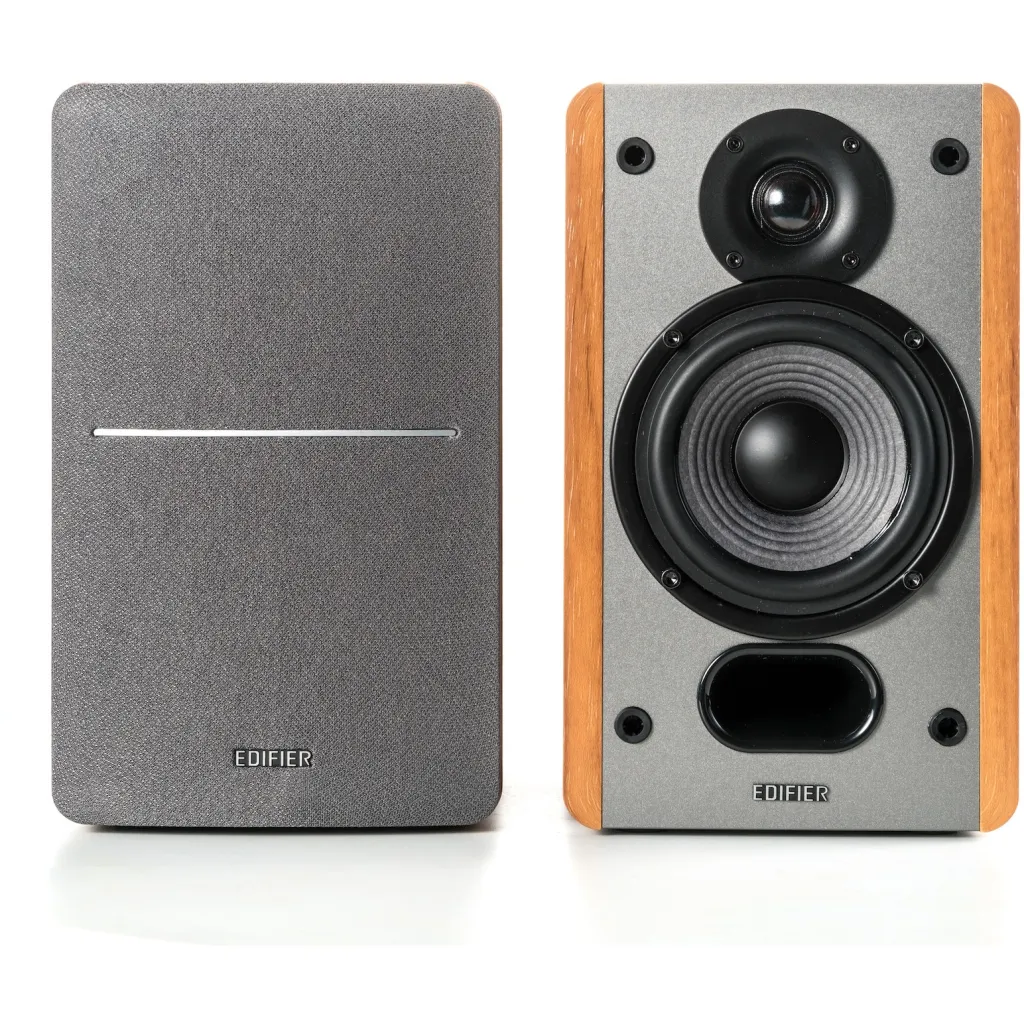 Bokse Edifier P12, Wired, 20 W, 6 Ω, Gri, Dru - 1