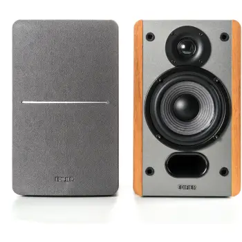 Bokse Edifier P12, Wired, 20 W, 6 Ω, Gri, Dru