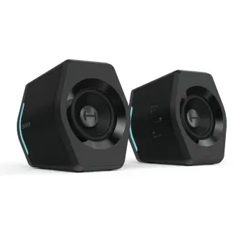 Altoparlantë Edifier G2000 2.0 Bluetooth Gaming Speaker RGB – Zezë