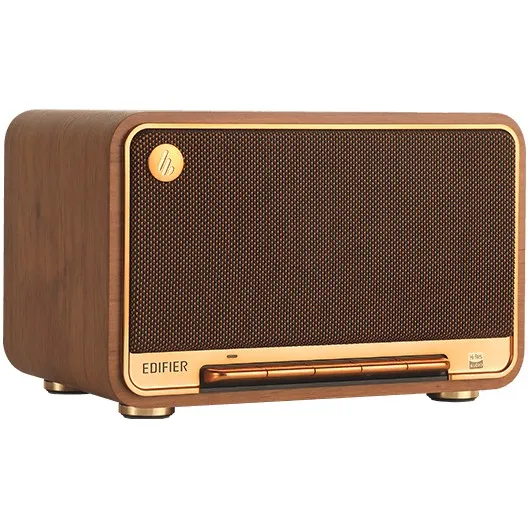 Altoparlant Edifier D32, 2.1, Bluetooth, WiFi, 60W, kafe - 1