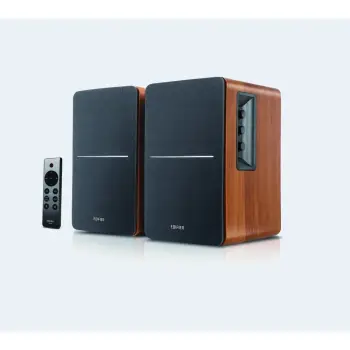 Altoparlantë Edifier Studio R1280DBs 2.0 Bluetooth Speaker System – Dru / Zezë