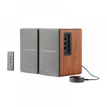 Altoparlantë Edifier Studio R1280T 2.0 Speaker System+ WiiM Mini Streamer – Dru