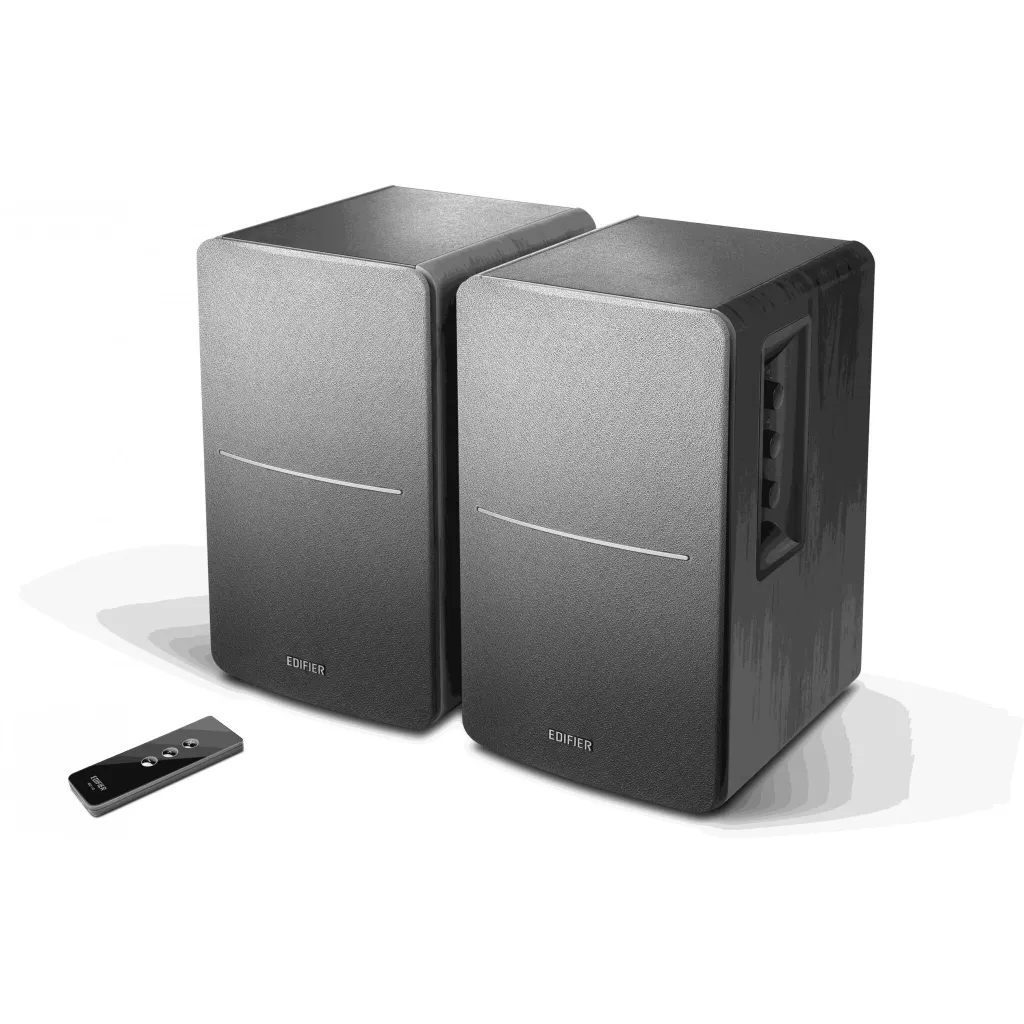 Altoparlantë Edifier Studio R1280T 2.0 Speaker System – Zezë - 1