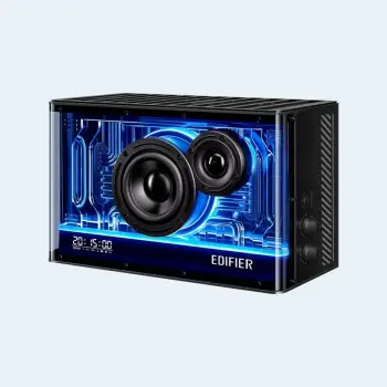 Altoparlant Edifier QD35, 40W, Bluetooth 5.3, USB, i zi