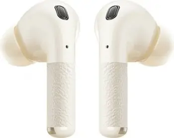 Kufje TWS Edifier W260NC, Hi-Res, ANC, 32h, ivory