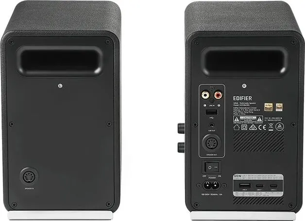 Sistem audio Edifier QR65, 70 W, Bluetooth 5.3, i zi - 5