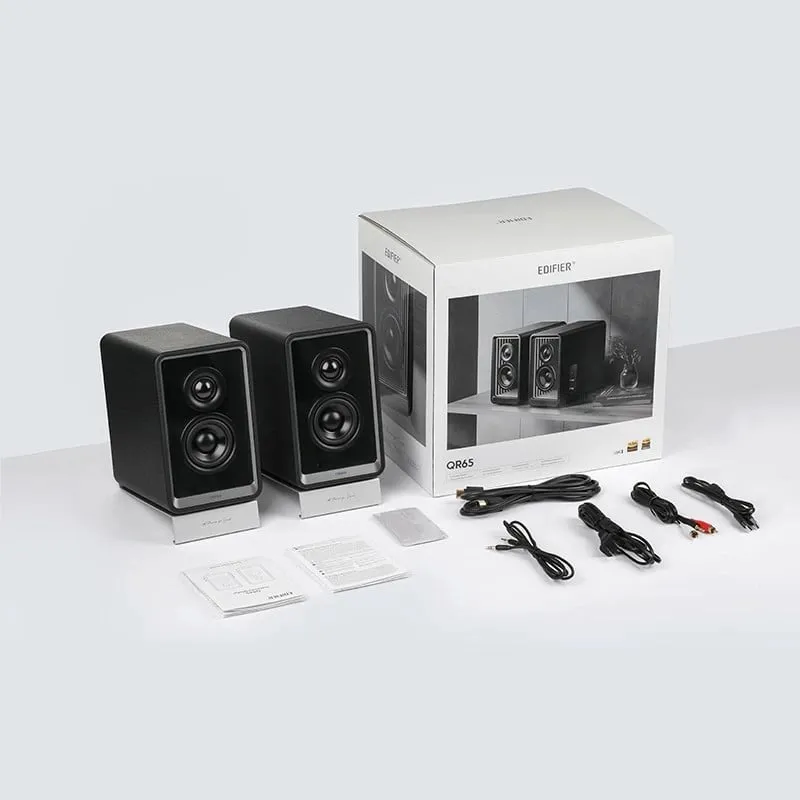 Sistem audio Edifier QR65, 70 W, Bluetooth 5.3, i zi - 6