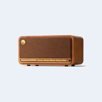 Boks Bluetooth Edifier MP230, 20 W, 2500 mAh, Bluetooth 5.0, Ngjyrë Bronzi dhe Druri