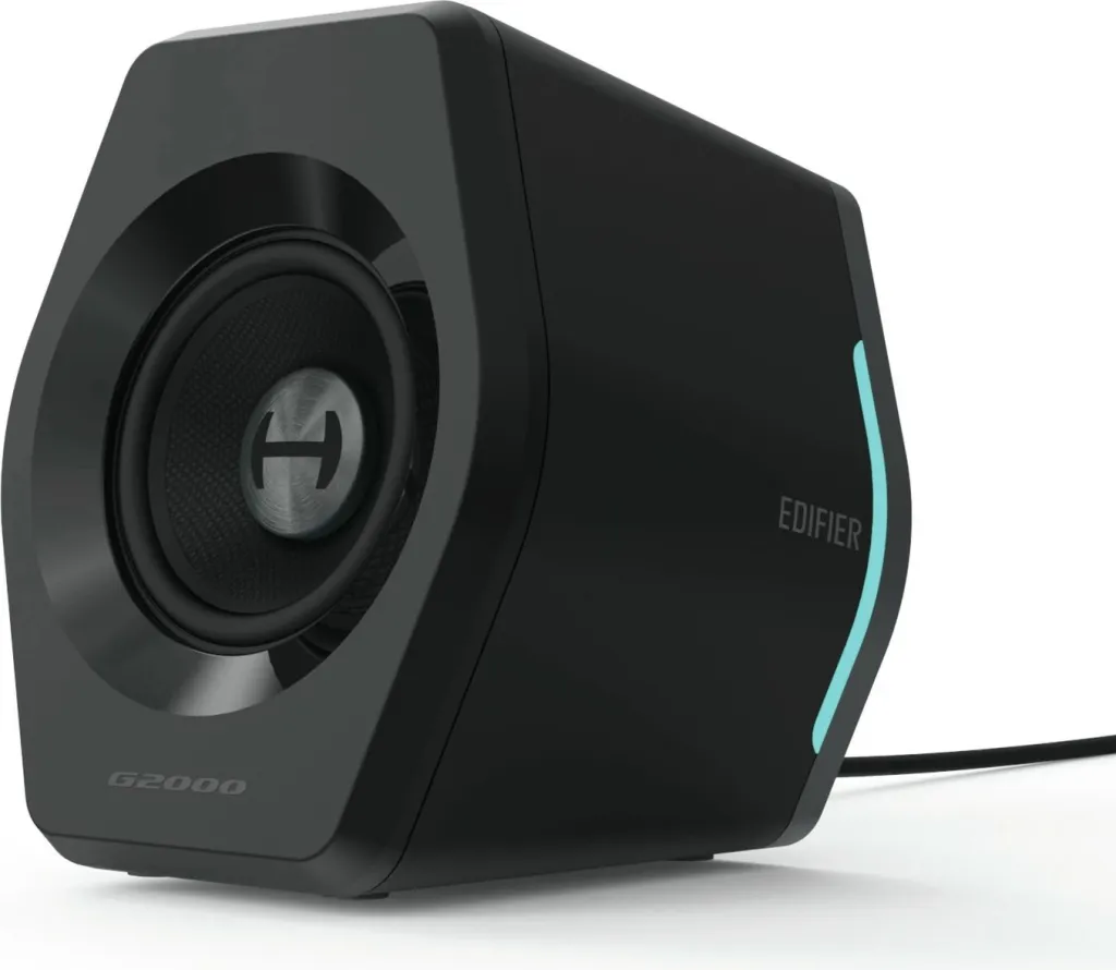 Bokse Edifier G2000, 32 W, PC/Laptop, të zeza - 2