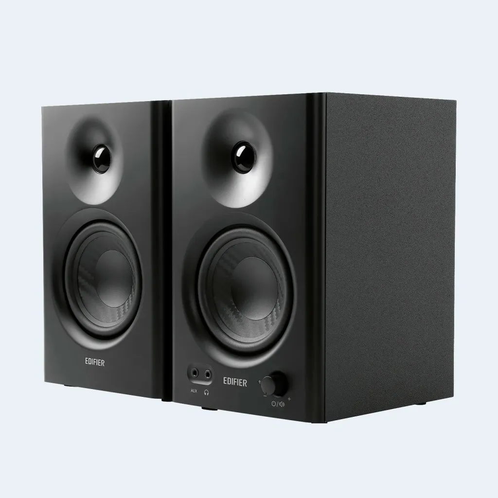 Bokse Edifier MR4, 2.0 kanale, 21 W, 60 - 20000 Hz, e zezë - 5