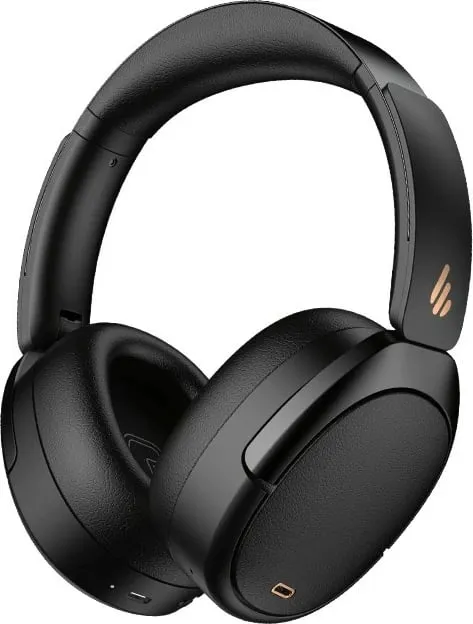 Kufje Edifier WH950NB Bluetooth, me ANC, mikrofon, e zezë - 1