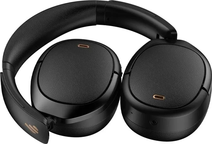 Kufje Edifier WH950NB Bluetooth, me ANC, mikrofon, e zezë - 5