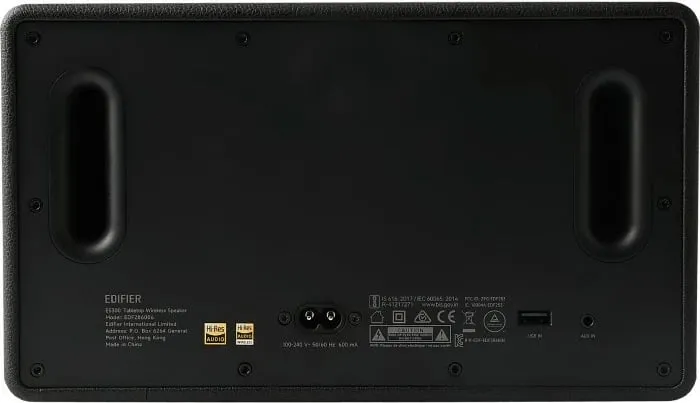 Altoparlant Edifier ES300, 60W, Bluetooth, Wi-Fi, i zi - 4