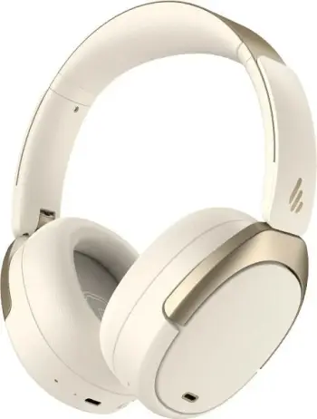 Kufje Edifier WH950NB, Bluetooth, ivory, me anulim zhurme
