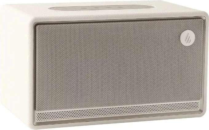 Altoparlant Edifier ES300, 60W, Bluetooth, Wi-Fi, i bardhë - 1