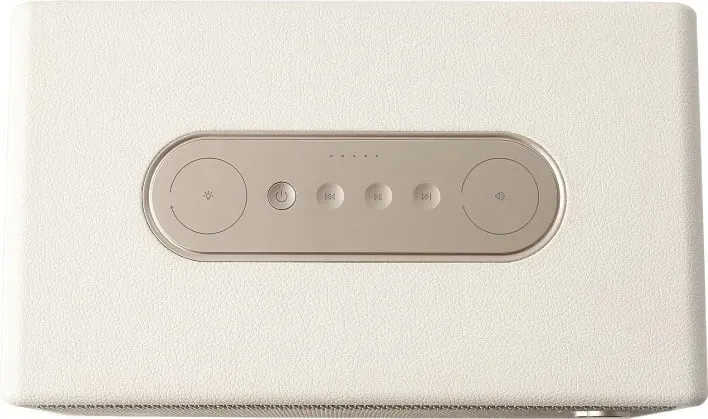 Altoparlant Edifier ES300, 60W, Bluetooth, Wi-Fi, i bardhë - 3