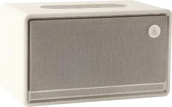 Altoparlant Edifier ES300, 60W, Bluetooth, Wi-Fi, i bardhë