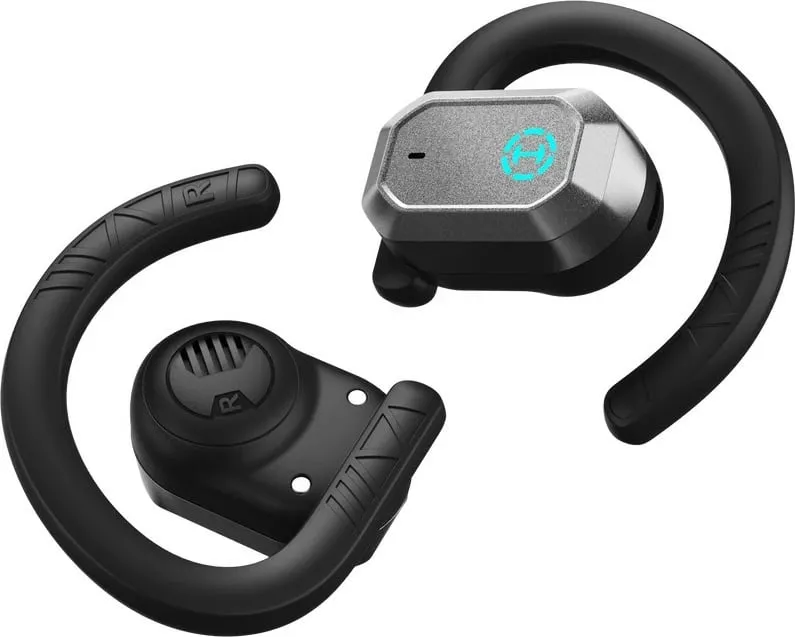 Kufje Edifier Hecate AIR2, Bluetooth 5.3, 28 orë, të zeza - 2