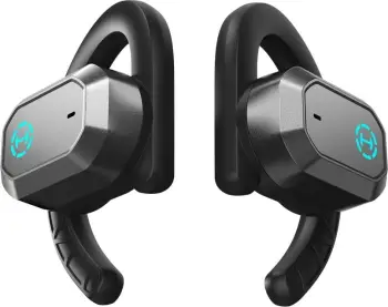 Kufje Edifier Hecate AIR2, Bluetooth 5.3, 28 orë, të zeza