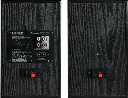 Altoparlantë Edifier R990BT 2.0 Bluetooth, të zi - 5