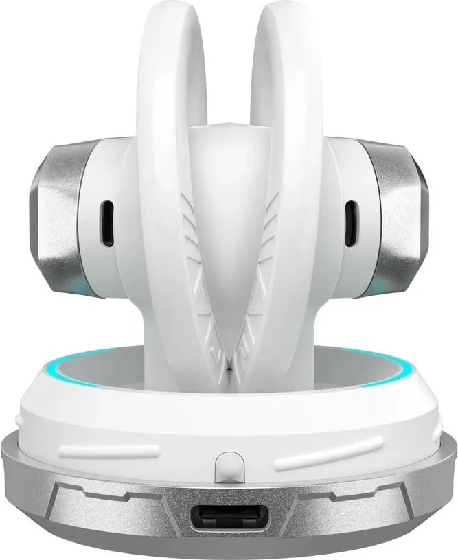 Kufje Edifier Hecate AIR2, Bluetooth 5.3, 28h, të bardha - 3
