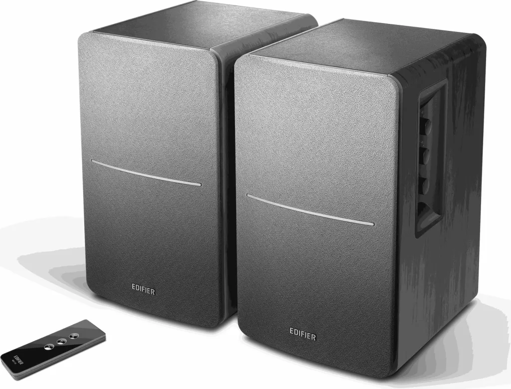 Bokse Edifier R1280T, 2.0 kanale, 21 W, E zezë - 1