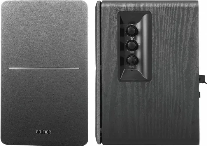 Bokse Edifier R1280T, 2.0 kanale, 21 W, E zezë - 2