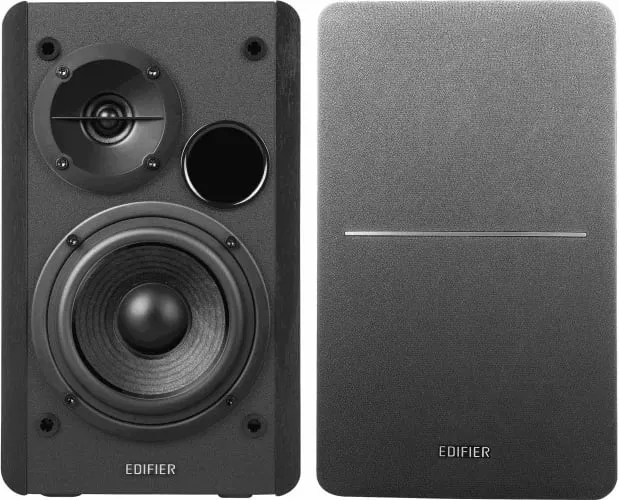 Bokse Edifier R1280T, 2.0 kanale, 21 W, E zezë - 3