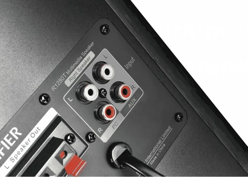 Bokse Edifier R1280T, 2.0 kanale, 21 W, E zezë - 5