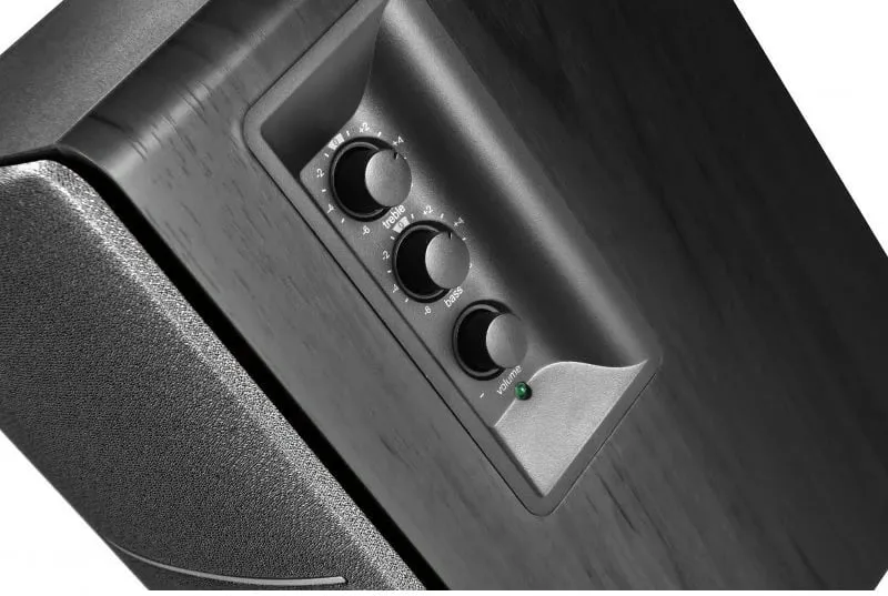Bokse Edifier R1280T, 2.0 kanale, 21 W, E zezë - 6