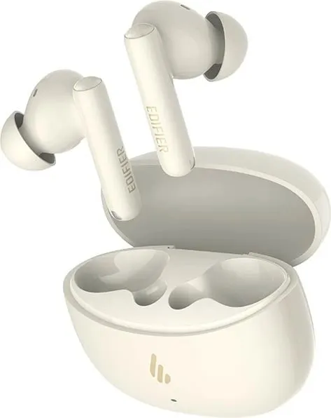 Kufje Edifier X5 PRO Bluetooth, ivory - 3