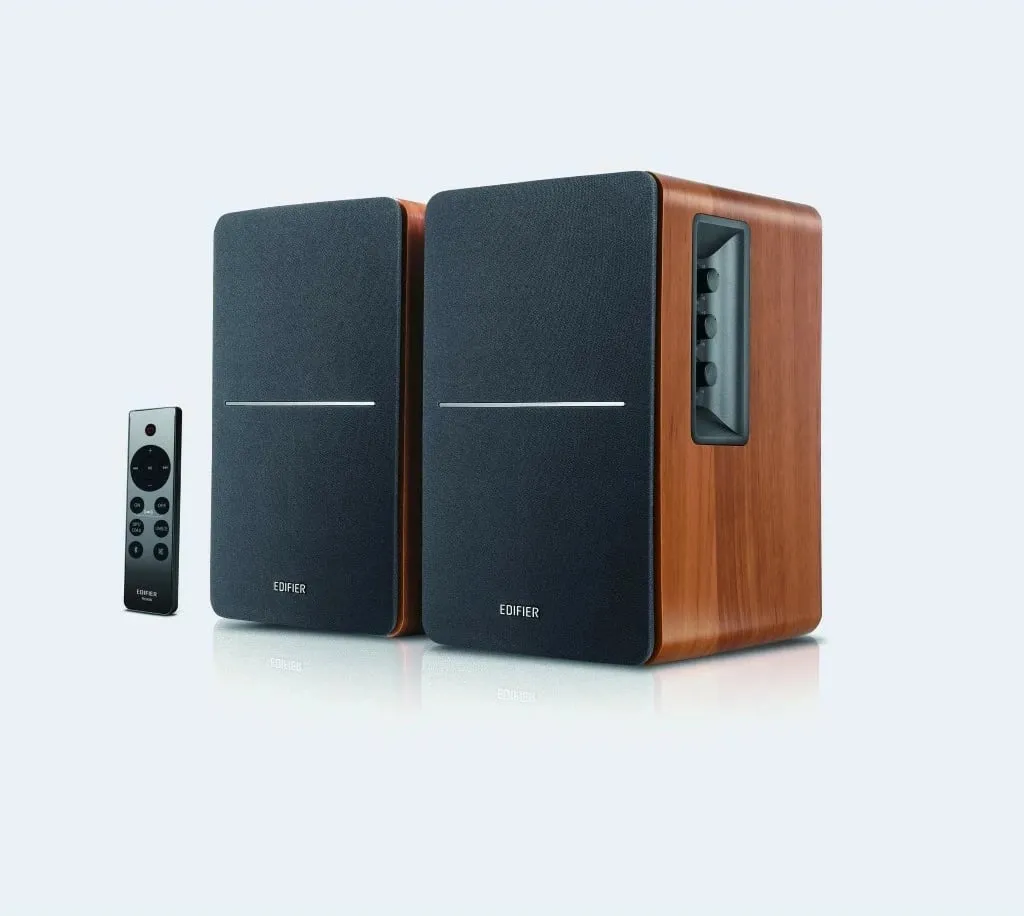 Altoparlantë Edifier Studio R1280DBs 2.0, Bluetooth, holz - 1