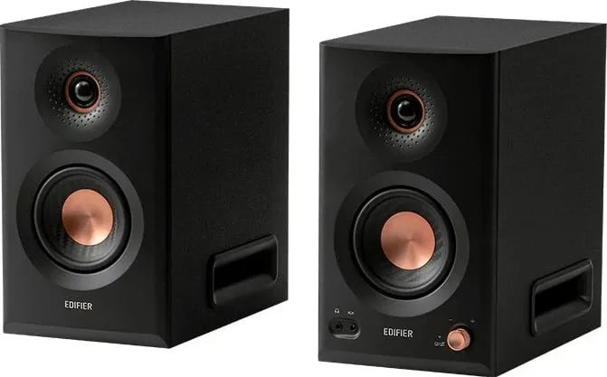 Altoparlantë Edifier MR5 2.0 Bluetooth, 110W, të zi - 1