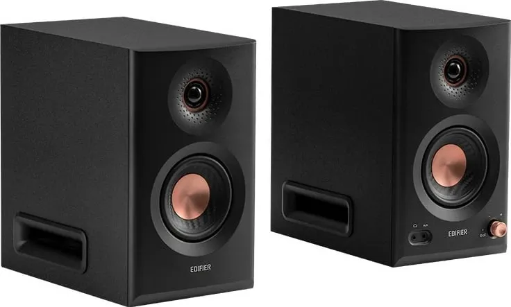 Altoparlantë Edifier MR5 2.0 Bluetooth, 110W, të zi - 2