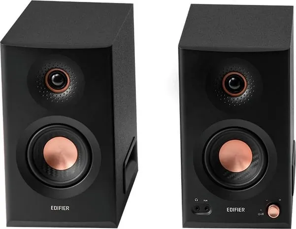 Altoparlantë Edifier MR5 2.0 Bluetooth, 110W, të zi - 3