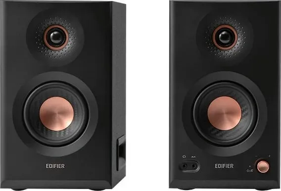 Altoparlantë Edifier MR5 2.0 Bluetooth, 110W, të zi - 4