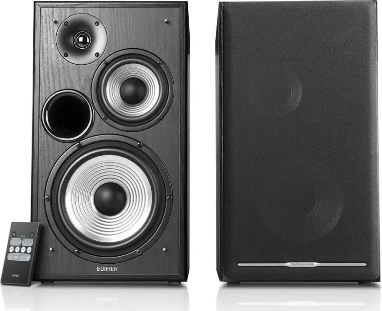 Altoparlantë Edifier Studio R2750DB 2.0, Bluetooth, të zi - 1