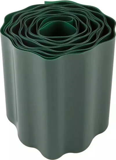 Shirit kopshti Verto 15 cm x 9 m, i gjelbër - 1
