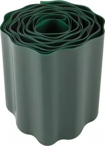 Shirit kopshti Verto 15 cm x 9 m, i gjelbër